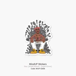 استیکر MUP 12006