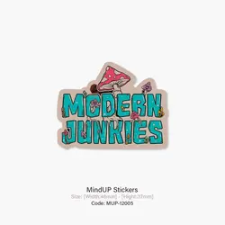 استیکر MUP 12005