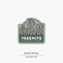 استیکر MUP 12018