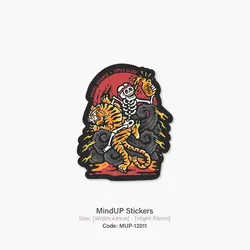 استیکر MUP 12011