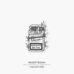 استیکر MUP 12098