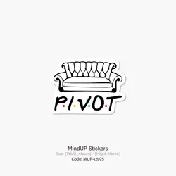 استیکر MUP 12075