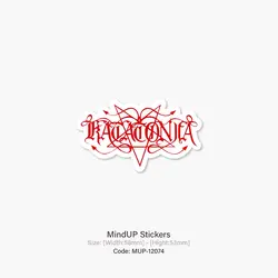 استیکر MUP 12074