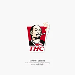 استیکر MUP 12119