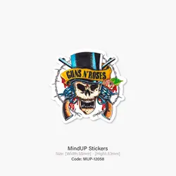 استیکر MUP 12058