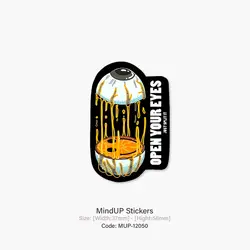 استیکر MUP 12050