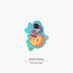استیکر MUP 12036