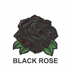 دستبند BLACK ROSE (رز سیاه)