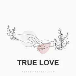 دستبند عشق واقعی (TRUE LOVE)