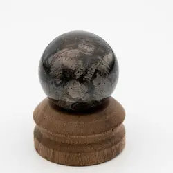 گوی سنگی 1254 (جاسپر)