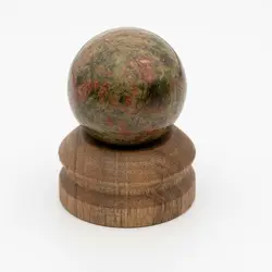 گوی سنگی 1273 (جاسپر)