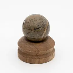 گوی سنگی 1276 (جاسپر)