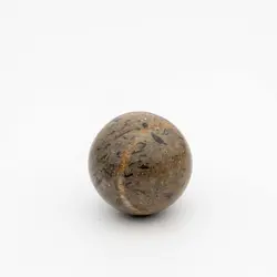 گوی سنگی 1276 (جاسپر)