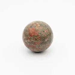 گوی سنگی 12136 (مرمریت)