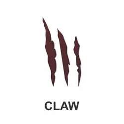 دستبند پنجه (CLAW)