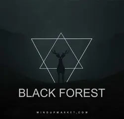 دستبند جنگل تاریک (BLACK FOREST)