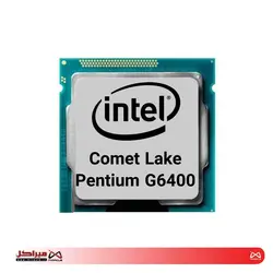 سی پی یو اینتل باکسG6400