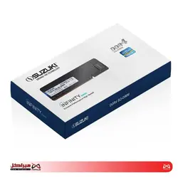 رم لپ تاپ سوزوکی ظرفیت 8 گیگابایت - فروشگاه آنلاین میراکل