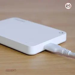 هارد اکسترنال توشیبا Canvio Advance 1TB