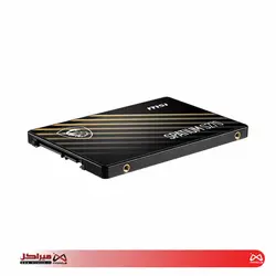 اس اس دی اینترنال ام اس آی مدل SPATIUM S270 ظرفیت 120 گیگابایت - فروشگاه آنلاین میراکل