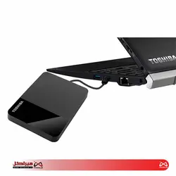 هارد اکسترنال توشیبا مدل Canvio Ready ظرفیت 4 ترابایت - فروشگاه آنلاین میراکل