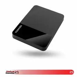 هارد اکسترنال توشیبا مدل Canvio Ready ظرفیت 4 ترابایت - فروشگاه آنلاین میراکل