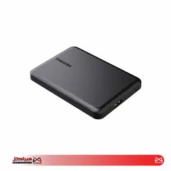 هارد اکسترنال توشیبا مدل Canvio Partner ظرفیت چهار ترابایت - فروشگاه آنلاین میراکل