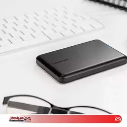 هارد اکسترنال توشیبا مدل Canvio Partner ظرفیت چهار ترابایت - فروشگاه آنلاین میراکل