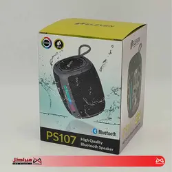 اسپیکر بلوتوثی قابل حمل الون مدل PS107 - فروشگاه آنلاین میراکل
