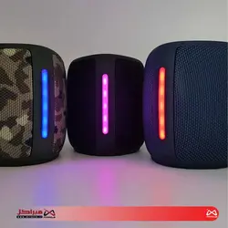 اسپیکر بلوتوثی قابل حمل الون مدل PS107 - فروشگاه آنلاین میراکل