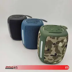 اسپیکر بلوتوثی قابل حمل الون مدل PS107 - فروشگاه آنلاین میراکل