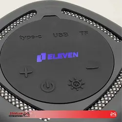 اسپیکر بلوتوثی قابل حمل الون مدل PS107 - فروشگاه آنلاین میراکل