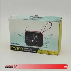 اسپیکر بلوتوثی قابل حمل الون مدل PS103 - فروشگاه آنلاین میراکل