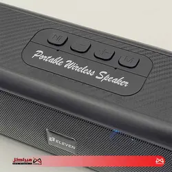 اسپیکر بلوتوثی الون مدل Eleven PS101 - فروشگاه آنلاین میراکل