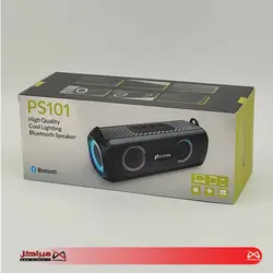 اسپیکر بلوتوثی الون مدل Eleven PS101 - فروشگاه آنلاین میراکل