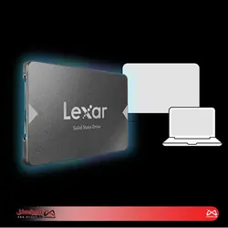 اس اس دی اینترنال لکسار مدل NS100 ظرفیت 256 گیگابایت - فروشگاه آنلاین میراکل