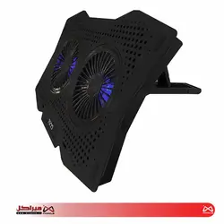 پایه خنک کننده لپ تاپ تسکو مدل TCLP 3108 - فروشگاه آنلاین میراکل