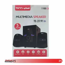 اسپیکر رومیزی تسکو مدل TS 2191 - فروشگاه آنلاین میراکل