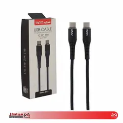 کابل Type-C تسکو مدل TC PD 189 - فروشگاه آنلاین میراکل