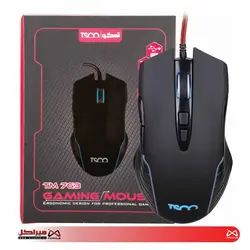 ماوس مخصوص بازی تسکو مدل TM 763 - فروشگاه آنلاین میراکل