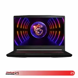 لپ تاپ 15.6 اینچی ام اس آی مدل Thin GF63 12VE Core I7 12650H 16GB 512GB SSD 6GB 4050 - فروشگاه آنلاین میراکل