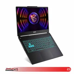 لپ تاپ ام اس آی 15.6 اینچی مدل Cyborg 15 A12VE i7 12650H 16GB 512GB RTX 4050 - فروشگاه آنلاین میراکل