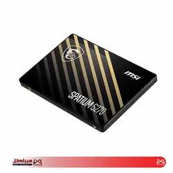 اس اس دی اینترنال ام اس آی مدل SPATIUM S270 ظرفیت 240 گیگابایت - فروشگاه آنلاین میراکل