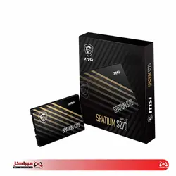اس اس دی اینترنال ام اس آی مدل SPATIUM S270 ظرفیت 240 گیگابایت - فروشگاه آنلاین میراکل