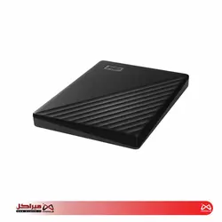 هارد اکسترنال وسترن دیجیتال مدل My Passport ظرفیت 2 ترابایت - فروشگاه آنلاین میراکل