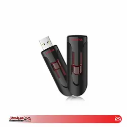 فلش مموری سن دیسک مدل CRUZER GLIDE ظرفیت 64گیگابایت - فروشگاه آنلاین میراکل