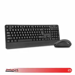 کیبورد و ماوس تسکو مدل TKM 7022W - کامپیوتر میراکل