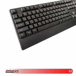 کیبورد و ماوس تسکو مدل TKM 7022W - کامپیوتر میراکل