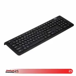 کیبورد و ماوس بی سیم تسکو مدل TKM 7018 - کامپیوتر میراکل