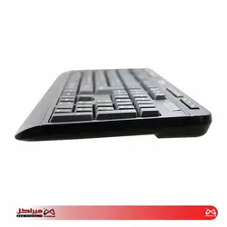 کیبورد و ماوس تسکو مدل TKM 8052 با حروف فارسی - کامپیوتر میراکل